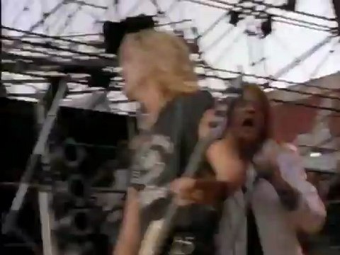 Guns N' Roses - Paradise City
