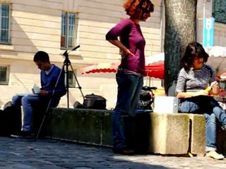 La curieuse traversée