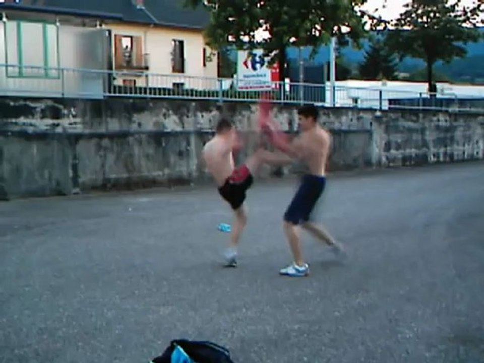 Brain from USA VS France ;) in a nice way of corse !!