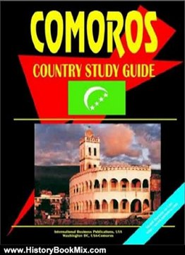History Book Review: Comoros Country Study Guide (World Country Study Guide Library) by USA IBP