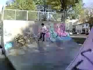 ken g commencer la trot avt dans faire