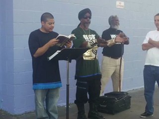 DRAMA IN SKID ROW WITH PRIEST THAAHWAM AND AHCH ERWIN # 2