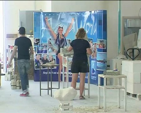 A MATERA PROGETTO ARTE 31-7-2012