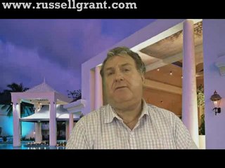 RussellGrant.com Video Horoscope Libra July Tuesday 31st