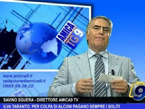 L'Editoriale | ILVA Taranto: per colpa di alcuni pagano sempre i soliti