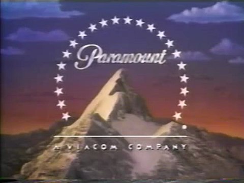 Cockamamie Productions and Paramount Television Logos (1999)