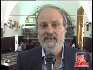 Napoli - Guarino e Cerbone entrano in Consiglio provinciale (30.07.12)