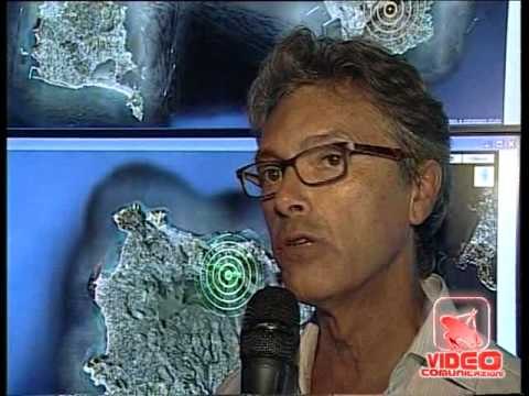 Napoli - Le preoccupazioni per le trivellazioni nei Campi Flegrei (28.07.12)