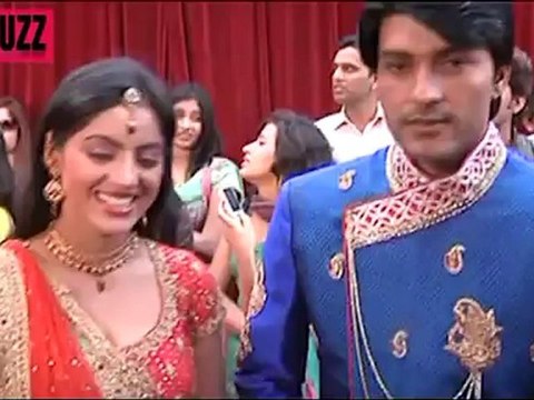 Ashish Kapoor aka Udayveer's NEW ROMANTIC LOOK in Love Marriage Ya Arranged Marriage 27th July 2012