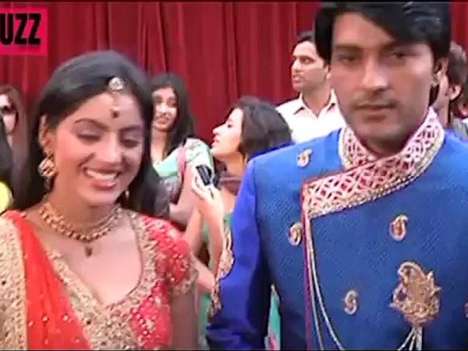 Ashish Kapoor aka Udayveer's NEW ROMANTIC LOOK in Love Marriage Ya Arranged Marriage 27th July 2012