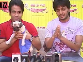 Ram GETS Priya & Rajat TOGETHER in Bade Acche Lagte Hain 25th July 2012