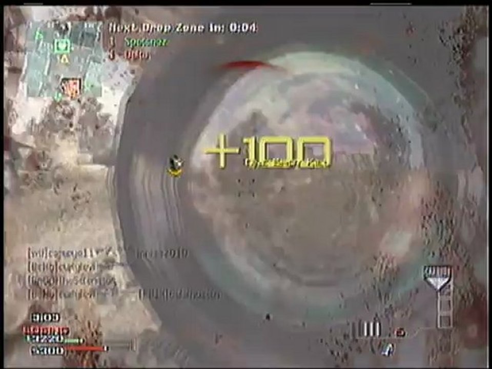 MW3 montage