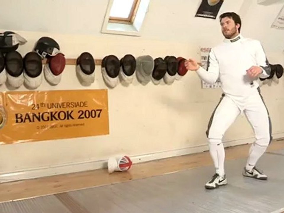 Fencing Techniques Tutorial