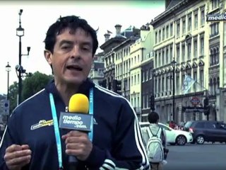 MT - Crónicas Olímpicas, 30 de julio 2012