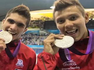 Medio Tiempo: Medallas para México en Clavados.mov