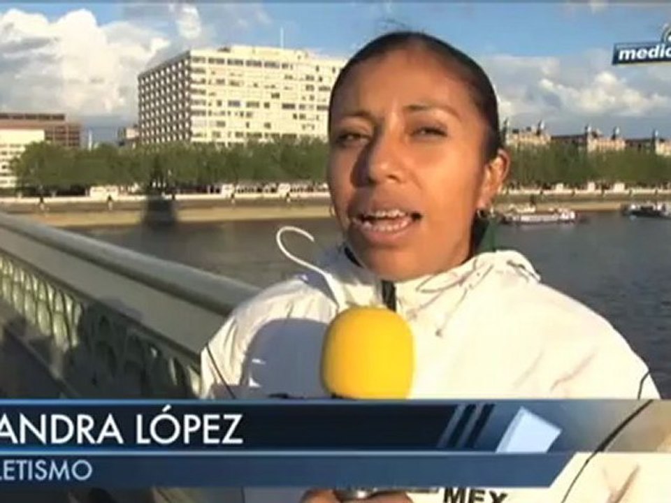 MT - Atletismo, 29 de julio 2012