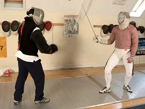 Guide To Parrying When Fencing