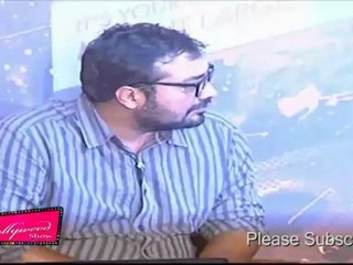 Director Anurag Kashyap on Short Films