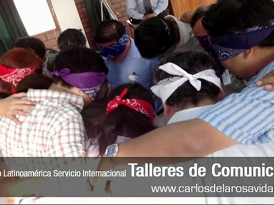 Charla de Motivación Laboral