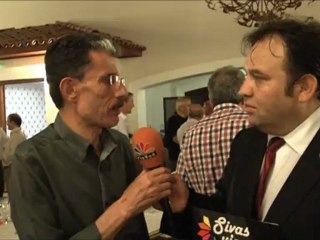 MUAMMER DEMİRCİ-KODEF İFTAR PROGRAMI