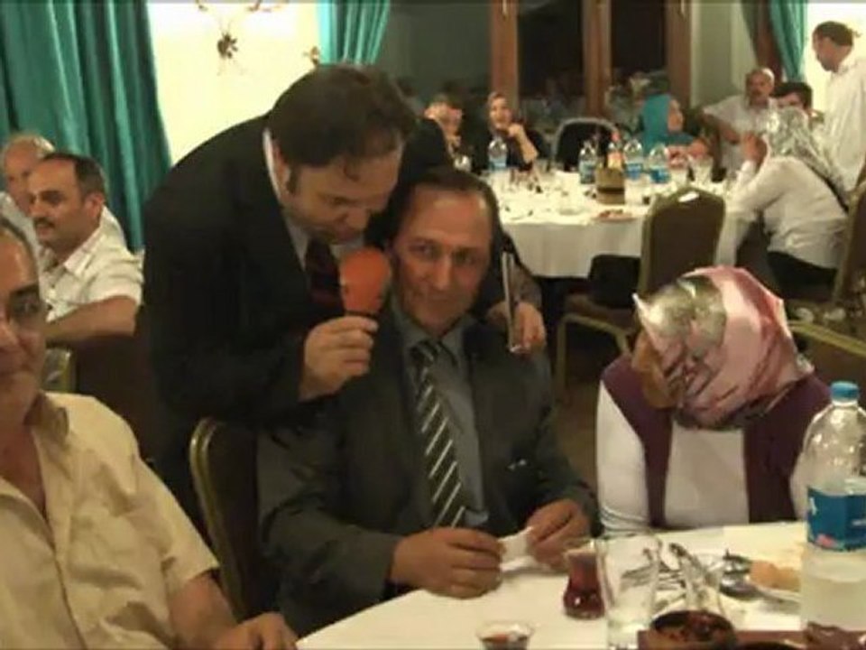 HAYRULLAH TEPE-KODEF İFTAR PROGRAMI