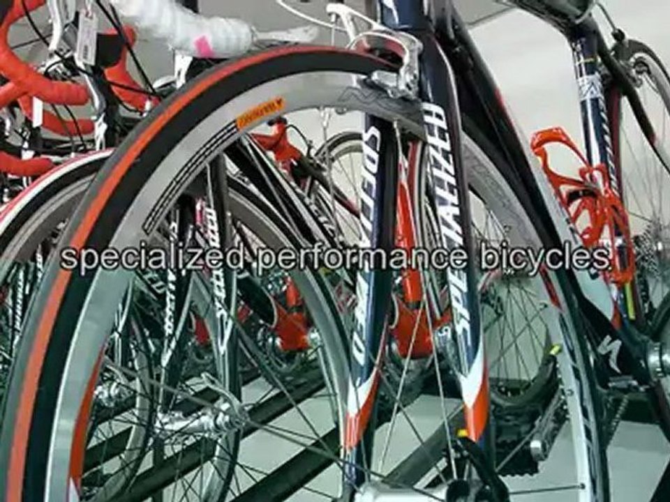 specialized performance bicycles