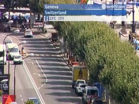 Amsterdam - Netherlands, Barcelona - Spain, Niagara Falls - Canada, Agadir - Morocco, Ascona - Ticino - Switzerland, Dusseldorf - Germany, Geneva - Switzerland