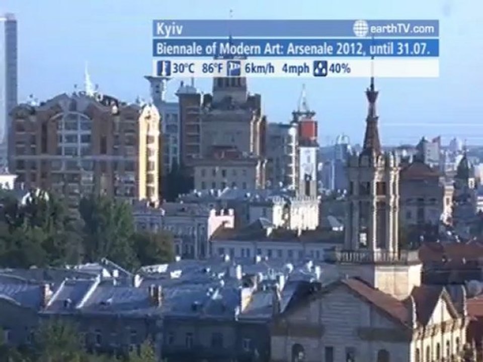 Kyiv - Ukraine, Warnemunde - Germany, Niagara Falls - Canada, Barcelona - Spain, Washington - USA, Budapest - Hungary, Salzburg - Austria