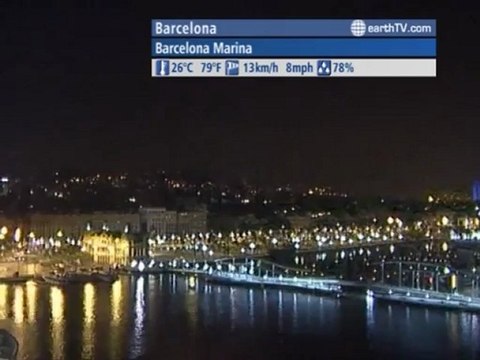 Salzburg - Austria, Warnemunde - Germany, Agadir - Morocco, Barcelona - Spain, Amsterdam - Netherlands, Berlin - Germany, Warsaw - Poland