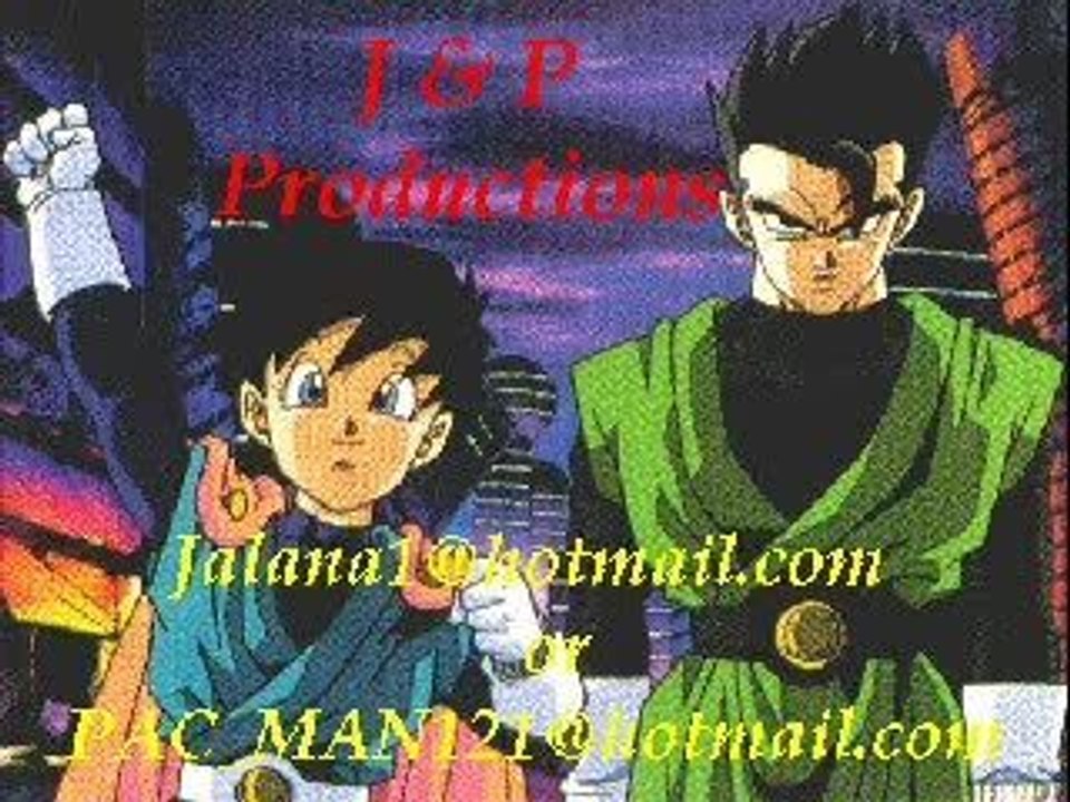 Dragon Ball Z - Eminem - Lose Your