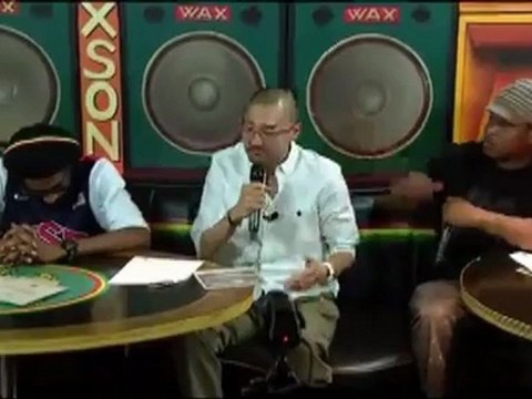 Vice Presents Snoop Lion Reincarnated Webcast Conference feat Diplo, Suroosh Alvi, Ted Chung & Sway