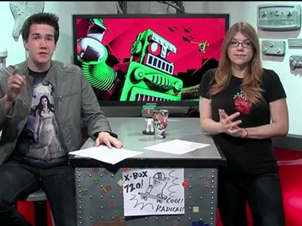 Xbox 720 LEAKED PHOTOS, New Super Mario Bros 2 REVIEW, Dragon's Dogma SEQUEL & More! - Destructoid