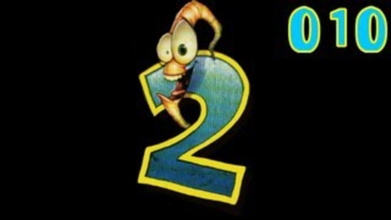 Let's Play Earthworm Jim 2 - #010 - Rat' mal, wer zur Hochzeit rennt?