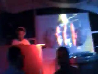 Studio 51 Party 2012@el faro club Wilson & Barlond Dancers