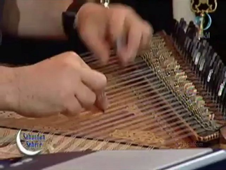 Bilmem nideyim aşkın elinden M.Duman Ramazan 2012 Hilal TV