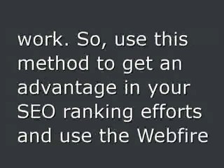 Keyword in Domain - An Seo Technique That Still Works