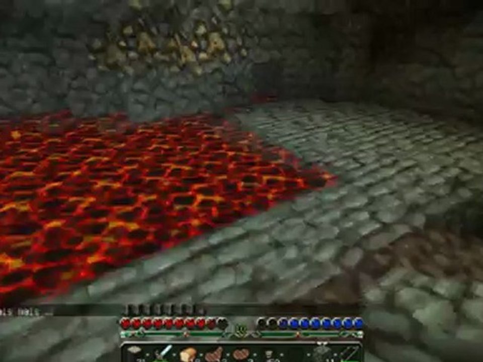 L'épopée Cubesque (Episode 6) Hors série (OU PAS!!)