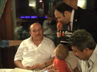 AHMET ÇİÇEK-KODEF İFTAR PROGRAMI RÖPORTAJ