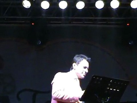 Aşk Üzerine-Uğur Arslan / Temâşâ-i Ramazan / Bursa-2012