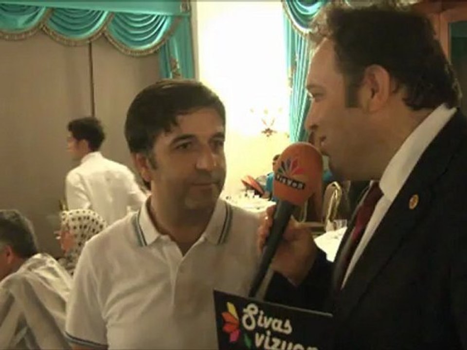 YUNUS AKPINAR-SELİM ÖZTÜRK-KENAN YILMAZ-- KODEF İFTAR PROGRAMI