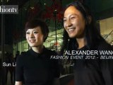 Alexander Wang Launches Shoes & Handbags | FashionTV