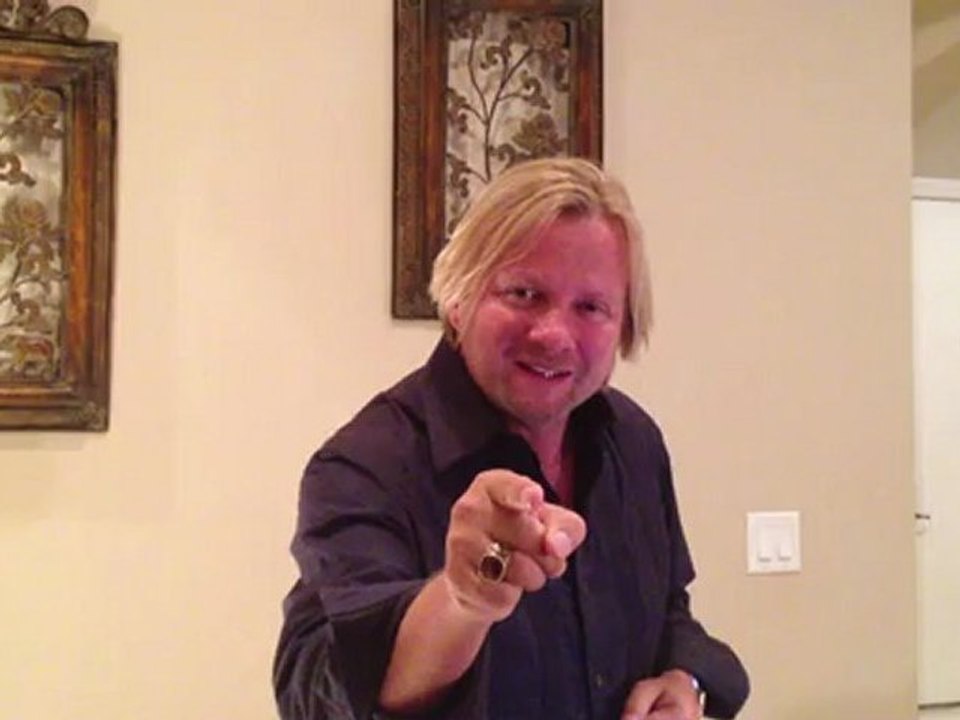 Greg Gorman JMT for August 2012 take 1