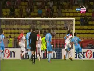 ملخص : موناكو 4 - 0 تور