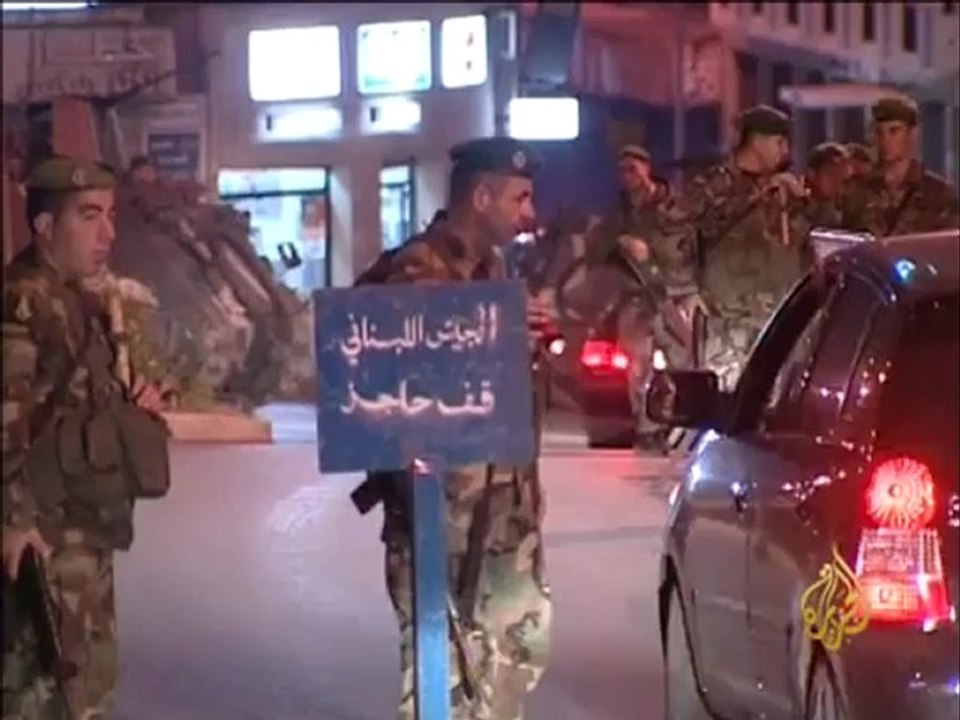 قهوجي: لن نسمح بإقامة منطقة عازلة بلبنان