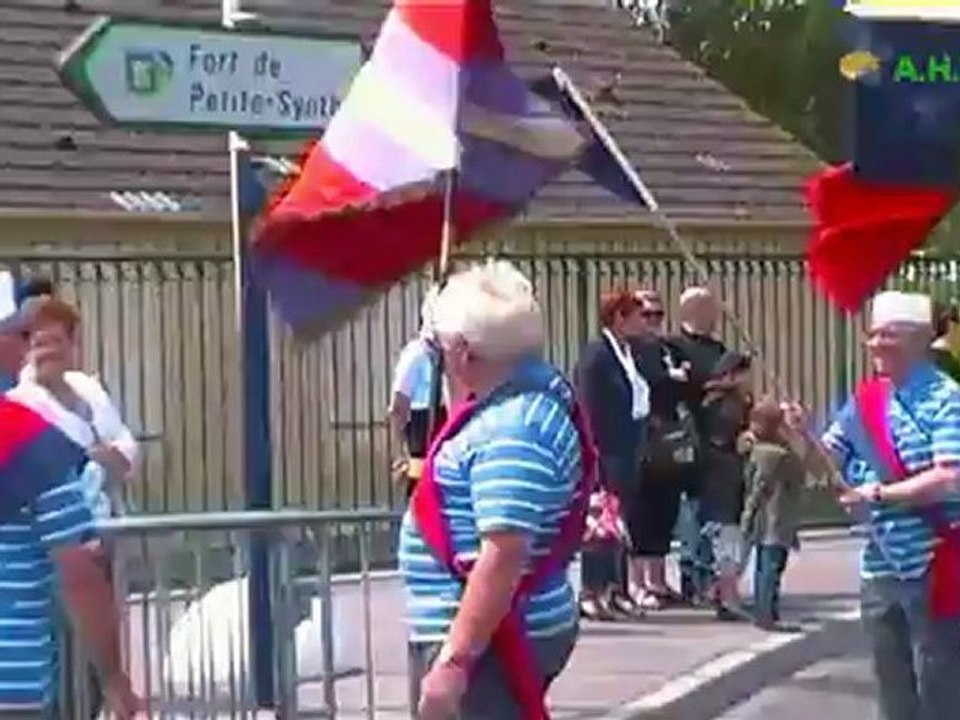 Fort en fête 2012 : 1er partie le défilé