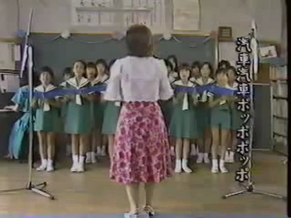 兵隊さんの汽車