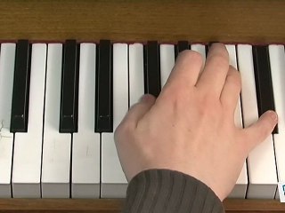 Tuto Piano Renaud - Mistral gagnant