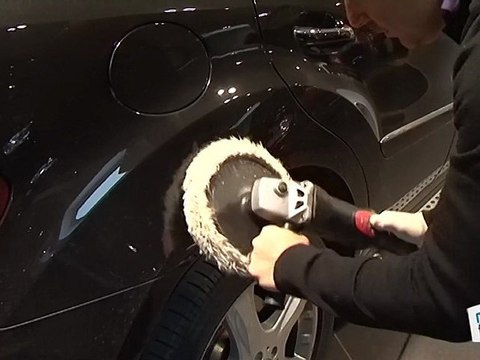 Comment enlever une rayure sur sa voiture ?