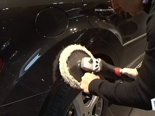 Comment enlever une rayure sur sa voiture ?