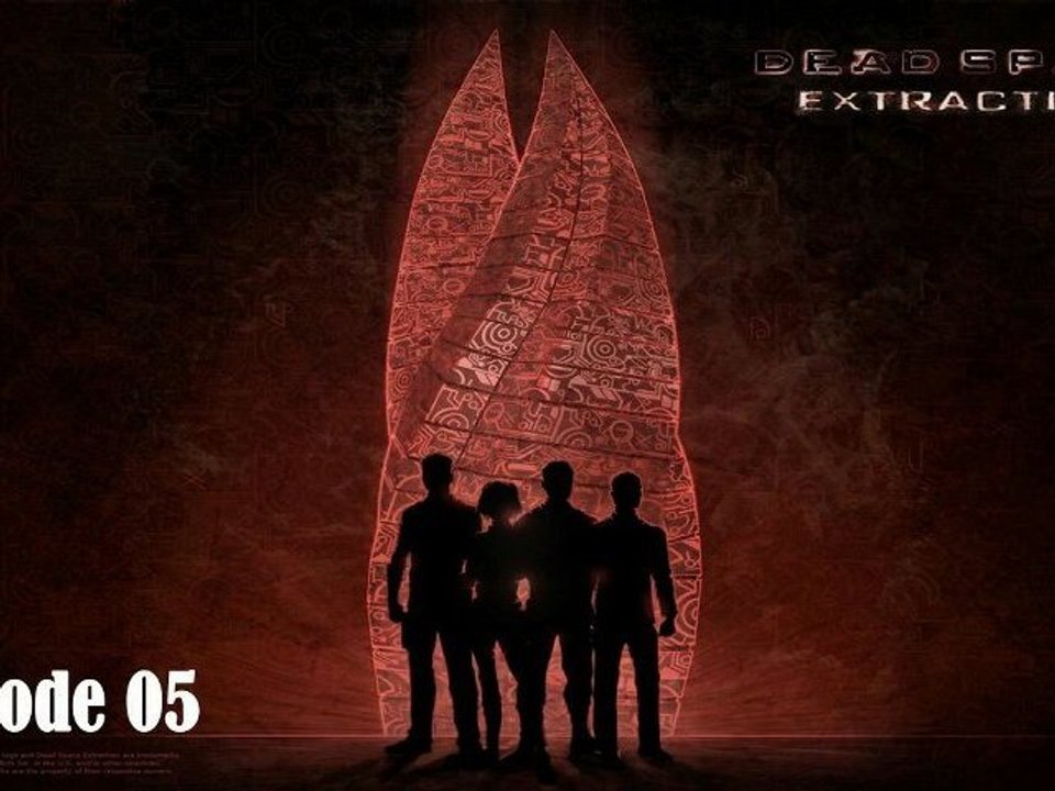 Dead Space Extraction (05/10)